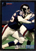 1993 Bowman #80 Lawrence Taylor