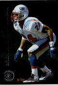 1995 SP Championship #30 Ty Law