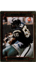 1990 Action Packed Rookie/Update #38 Junior Seau