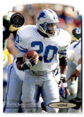 1995 SP Championship #105 Barry Sanders Die Cuts