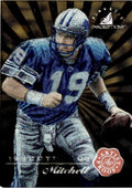 1997 Pinnacle Inscriptions #15 Scott Mitchell Artist's Proofs