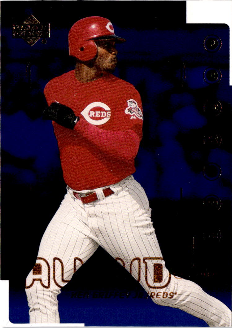 2000 Upper Deck #527 Ken Griffey Jr.