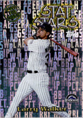 2000 Topps #OTG13 Larry Walker Own the Game
