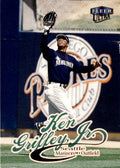 1999 Ultra #72 Ken Griffey, Jr.