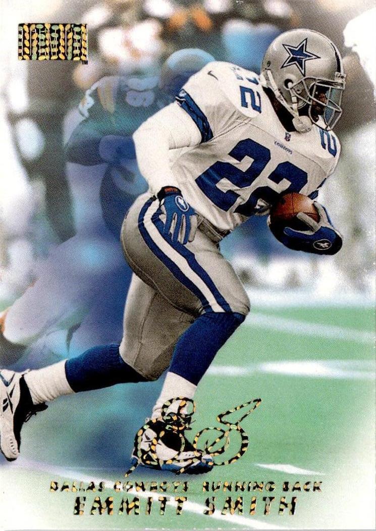 1998 SkyBox Premium #189 Emmitt Smith
