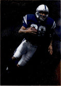 1997 Bowman's Best #74 Marvin Harrison