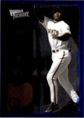 2000 Upper Deck Ultimate Victory #68 Barry Bonds