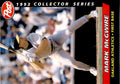 1993 Post Cereal #19 Mark McGwire