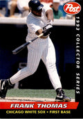 1993 Post Cereal #14 Frank Thomas
