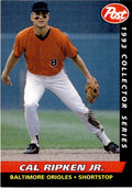 1993 Post Cereal #9 Cal Ripken Jr.