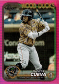 2024 Topps Pro Debut #PD-121 Danyer Cueva