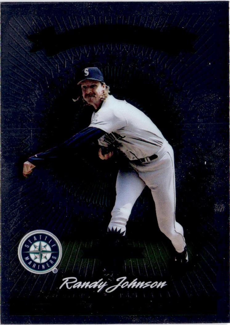 1997 Donruss Limited #187 Randy Johnson
