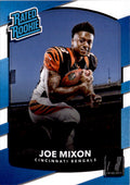 2017 Donruss #335 Joe Mixon