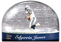 2000 Pacific Prism Prospects #12 Daunte Culpepper Sno-Globe Die Cuts