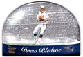 2000 Pacific Prism Prospects #14 Drew Bledsoe Sno-Globe Die Cuts