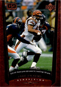 1998 Upper Deck #85 Carl Pickens Bronze #/100