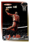 2005-06 Topps Total #45 LeBron James