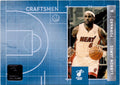 2010-11 Donruss #3 LeBron James Craftsmen #/999