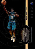1998-99 SPx Finite #74 Anthony Mason Radiance #/5000