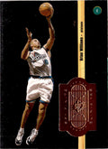 1998-99 SPx Finite #63 Brian Williams #/10000