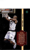 1998-99 SPx Finite #29 Kevin Garnett #/10000