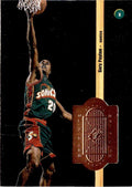 1998-99 SPx Finite #51 Gary Payton #/10000