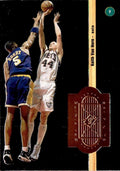 1998-99 SPx Finite #3 Keith Van Horn #/10000