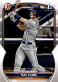 2023 Bowman Draft #BD-76 Max Clark