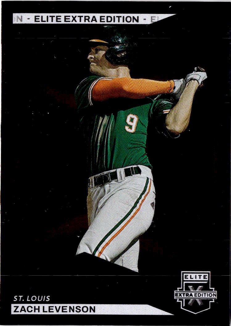 2023 Panini Elite Extra Edition #78 Zach Levenson