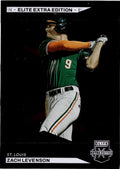 2023 Panini Elite Extra Edition #78 Zach Levenson