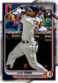 2024 Bowman #30 José Tena