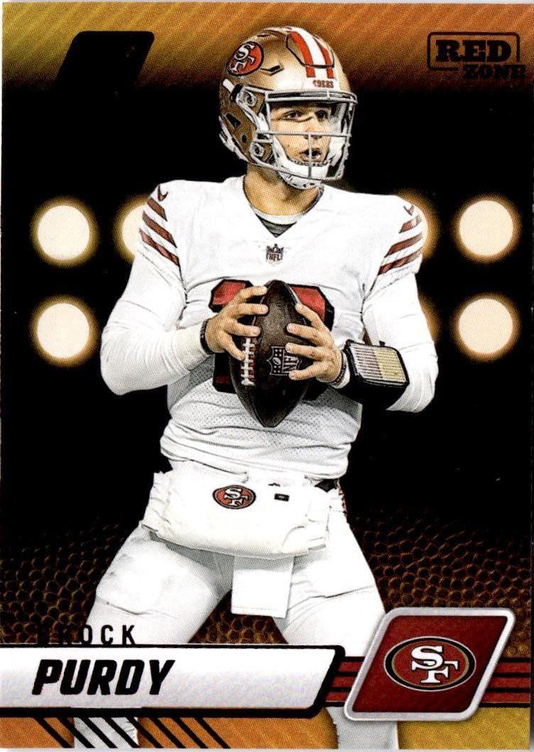2023 Panini Zenith #88 Brock Purdy Retail