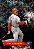 1997 Topps #AS1 Ivan Rodriguez All-Stars