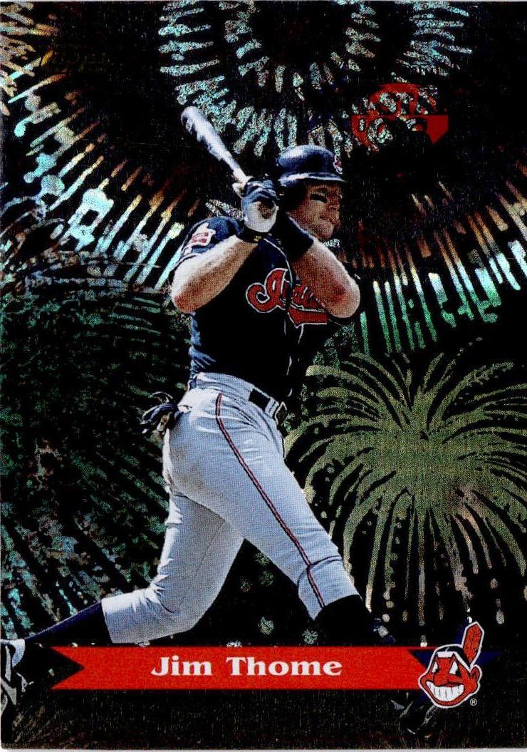 1997 Topps Chrome #AS7 Jim Thome All-Stars