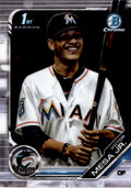 2019 Bowman #BCP-104 Victor Mesa Jr. Chrome Prospects