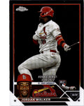 2023 Topps Chrome Update #USC150 Jordan Walker