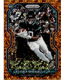 2020 Panini Prizm #350 Laviska Shenault Jr. Prizm Disco