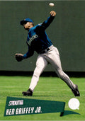 2000 Stadium Club #100 Ken Griffey Jr.