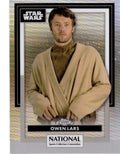 2026 Topps National Sports Collectors Convention Star Wars #SW-21 Owen Lars