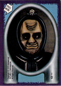 1979 Topps Star Trek: The Motion Picture #13 The Face of Terror Stickers