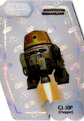 2023 Kakawow Phantom Disney 100 Star Wars #PS-YH-45 C1-10P (Chopper)