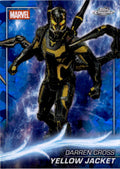 2025 Topps Chrome Marvel Studios #60 Yellowjacket