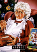 1992 Pro Line Portraits #1992 Mrs. Claus