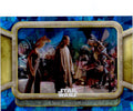 2024 Topps Chrome Sapphire Star Wars: The Phantom Menace A New Bet with Watto