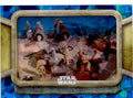 2024 Topps Chrome Sapphire Star Wars: The Phantom Menace The Podracing Solution