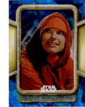 2024 Topps Chrome Sapphire Star Wars The Phantom Menace Handmaiden Padmé Amidal