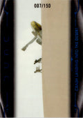 2024 Topps Chrome Dune #77 Crash into the Desert Arrakis Beige Pulsar /150