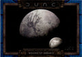 2024 Topps Chrome Dune #AOD-19 Moons of Arrakis Caladan Blue /75