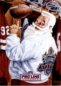 1992 Pro Line Portraits #1992 Santa Claus