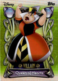 2025 Topps Disney Wonder #174 Queen of Hearts